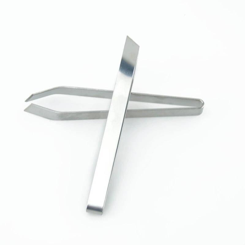 Stainless Steel Fish Tweezers Fish Bone Remover Pincer Puller Kitchen Cooking Tools Fishing Tools