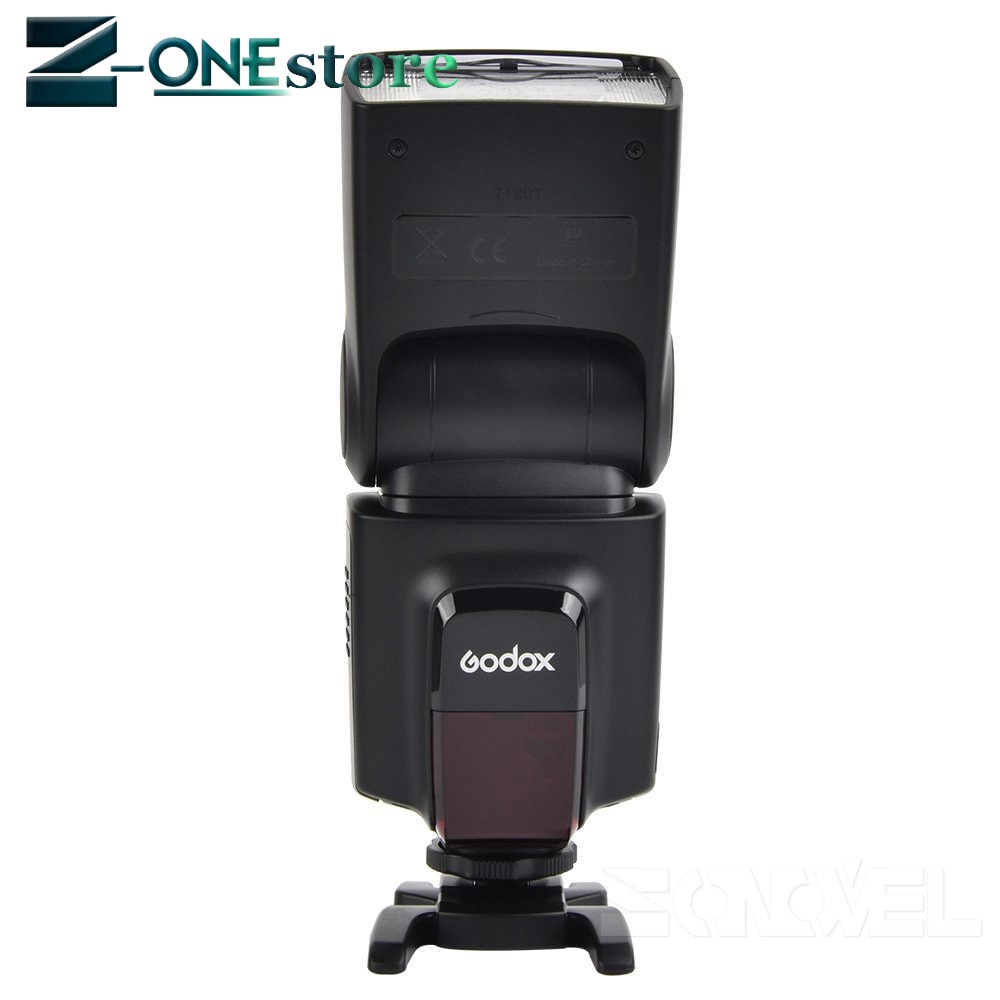 Flash For Camera Godox TT520II Flash Speedlite - Wireless