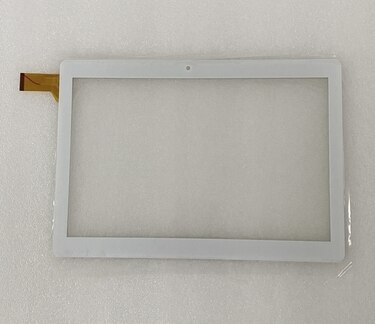 10,1 "nueva pantalla táctil para Archos oxígeno 101 4G AC101OX4G tableta Digitalizador de Panel táctil vidrio de sustitución con Sensor