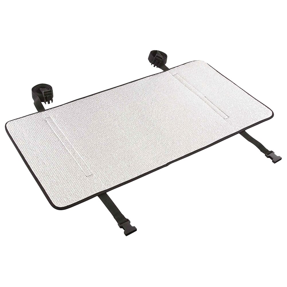 Air Conditioner Top Cover Outdoor Air Conditioning Waterproof Sun Shade Protection Protector: Default Title