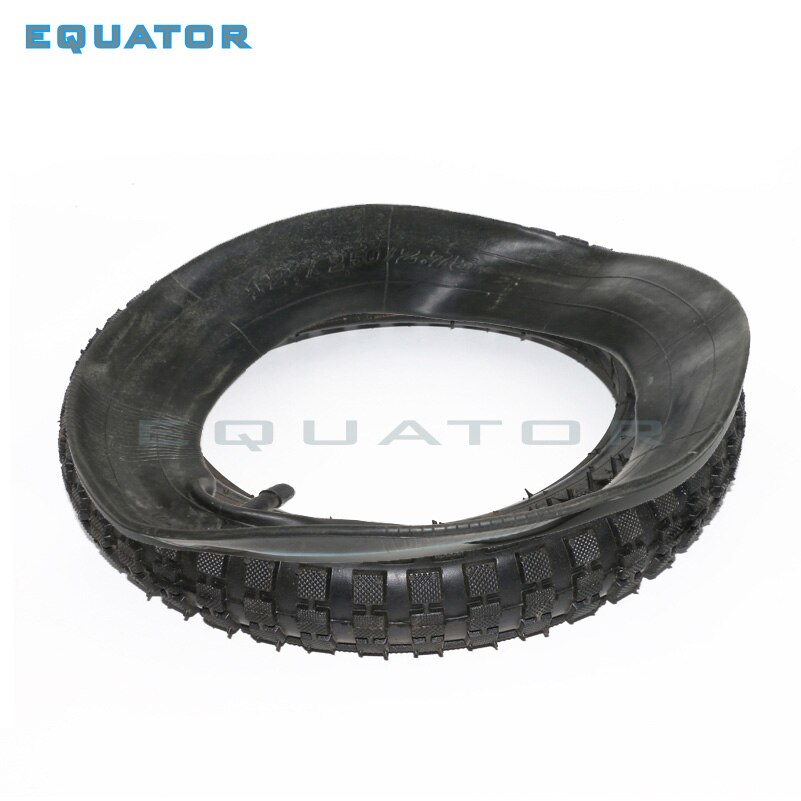 Chambre à air pour pneu de moto, MINI moto, 1/2X2.75, 12.5x2.75, 43cc, 47cc, 49cc, MINI moto: tyer with inner tube