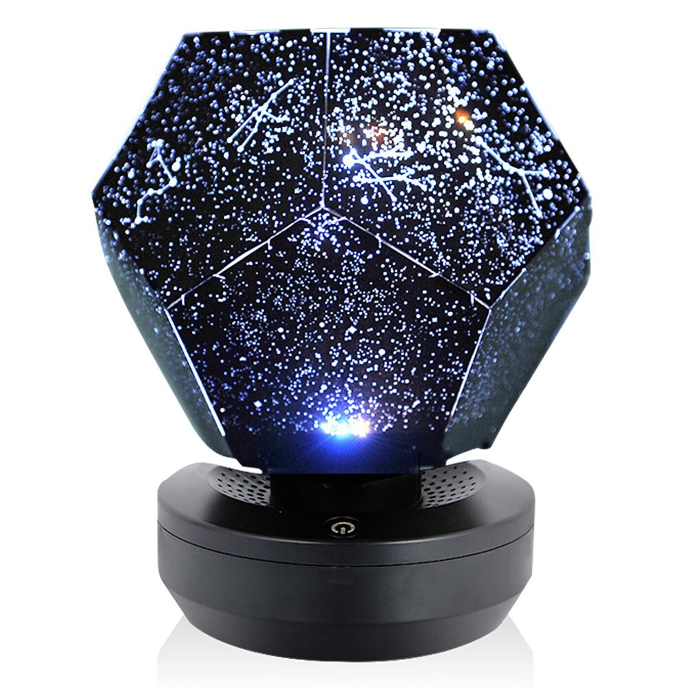 Veilleuse de noël 60000 étoiles | Projecteur de ciel étoilé, clignotant coloré, lampe pour enfants, pour chambre de bébé, DIY: 8
