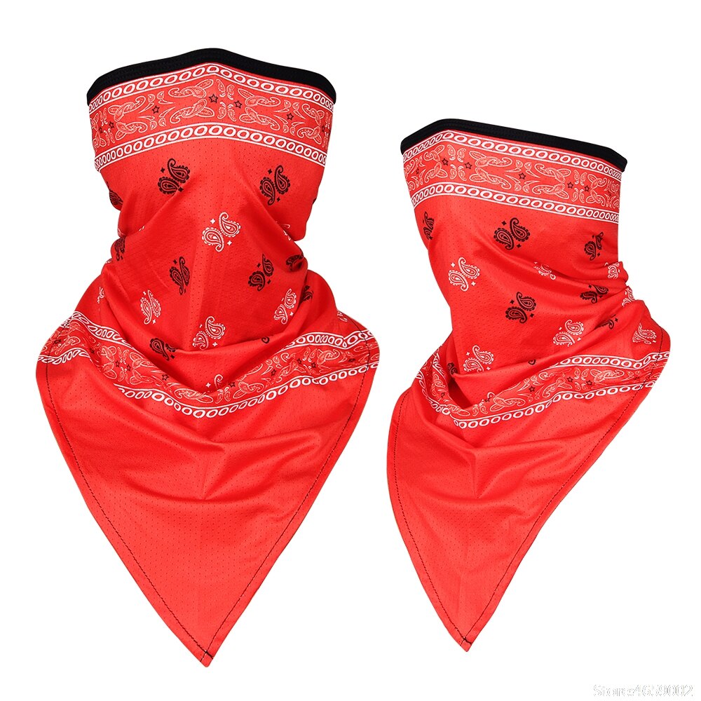 balaclava motorsykkel ansiktsmaske motorsykkel ansiktsskjerm pustende anti-uv multifunksjonell moto halvmaske hurtig tørking motor sjaal: Hbsjjdsh 02