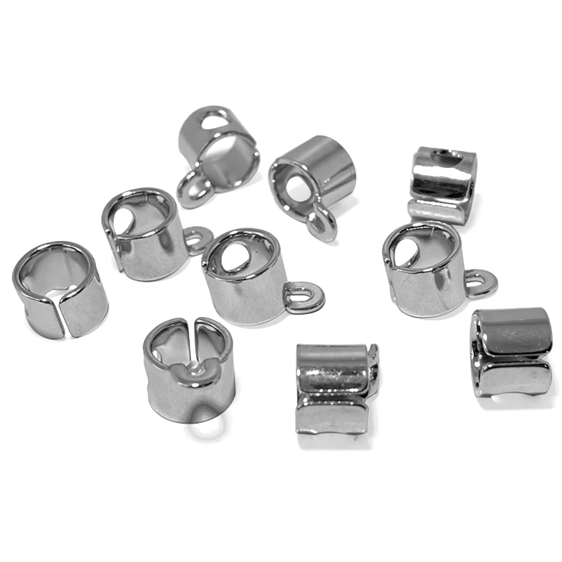 Guía de hilo de aguja A para JUKI MH-481 MH-484 DLN-5410 DLN-9010 piezas de máquina de coser de punto de bloqueo