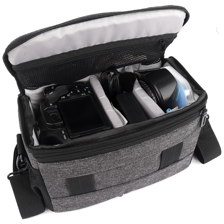 Waterproof Camera Bag Case Shoulder Bag for Olympus OMD EM1 EM5 EM10 OM-D E-M1 E-M5 E-M10 Mark III II 3 2 E-PM1 Photo DSLR Bag