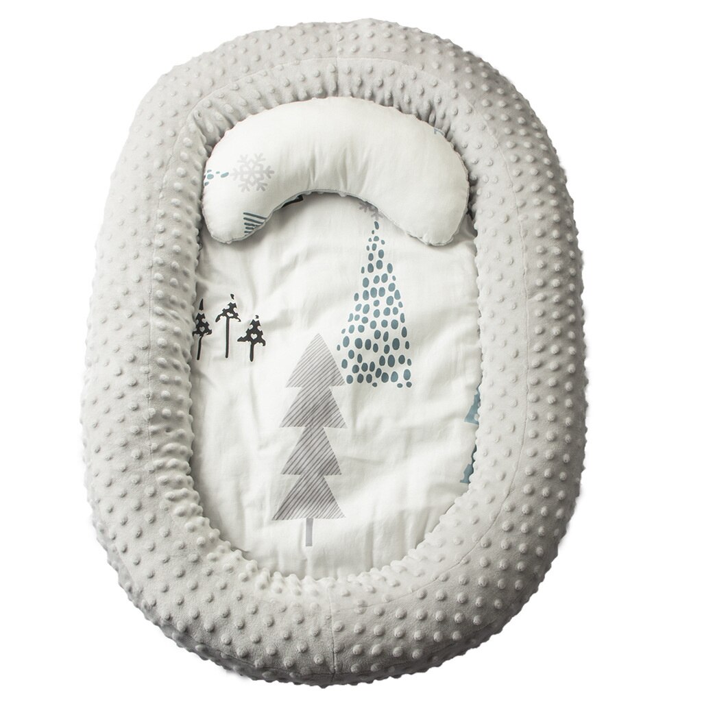Transat pour bébé, couffin respirant pour fête, nouvel arrivage: Gray