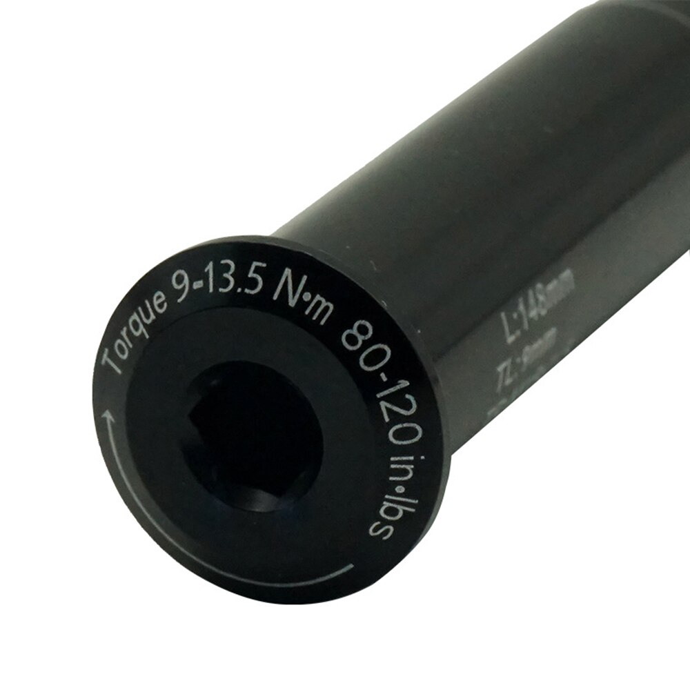 Para ROCK SHOX, 15x100 Mm, 1 pieza, eje pasante para bicicleta, horquilla frontal, piezas de fijación de bloqueo