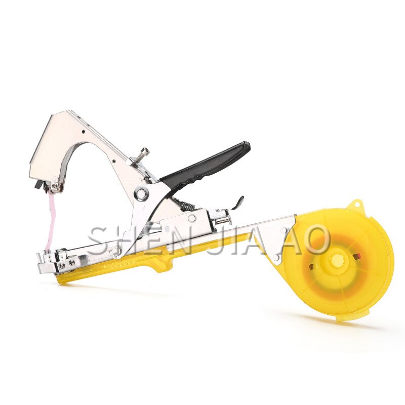 1PC Portable Binding Branch Machine Tool Branch Vine Binding Pliers Machine Handheld Branching Pliers Branching Machine Tool
