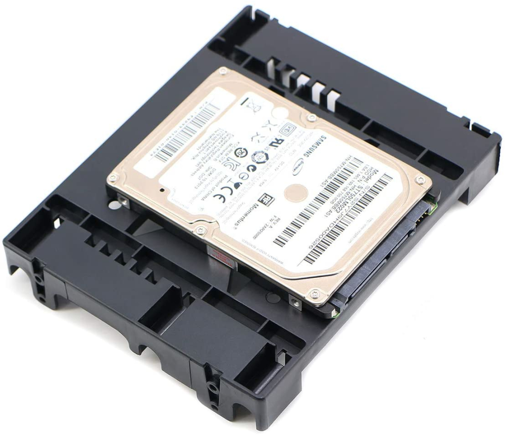 Soporte de montaje para disco duro interno SSD HDD, adaptador para PC de escritorio, 2,5, 3,5 y 5,25 pulgadas
