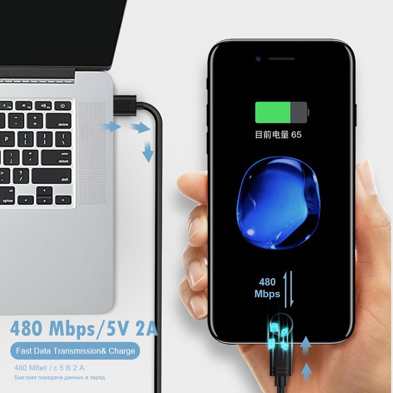 NOHON TPE Daten Ladekabel Beleuchtung Für iPhone X XS MAX XR 8 7 6 6 S 5 5 s Plus Ladung synchronisieren USB Kabel Für ipad Mini Ladegerät Linie