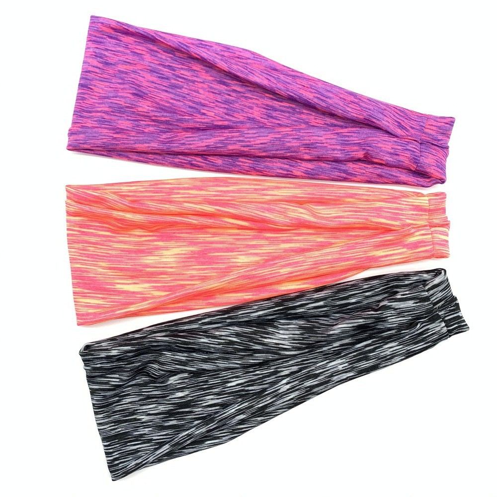 Diadema de ciclismo para hombre y mujer, banda para el sudor para deportes al aire libre, turbante de secado rápido, banda para el pelo para correr, Bandana para bicicleta, pañuelo para la cabeza