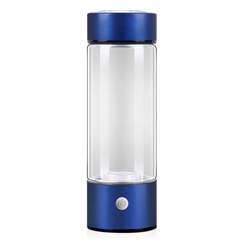 Gezondheid-Behoud Water Cup Familie Outdoor Dual-Gebruik Waterstof-Rijke Water Cup: Blauw