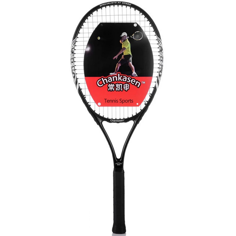 Raquette Tennisracket Professionele Sport Training Carbon Aluminium Tennis Rackets Tennisracket Padel Racket