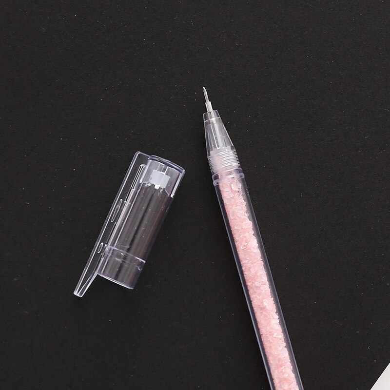 Kawaii Cute Paper Cutter Craft Pen Precision Art Sticker Washi Tape Cutter School Office Journaling Supplies: H