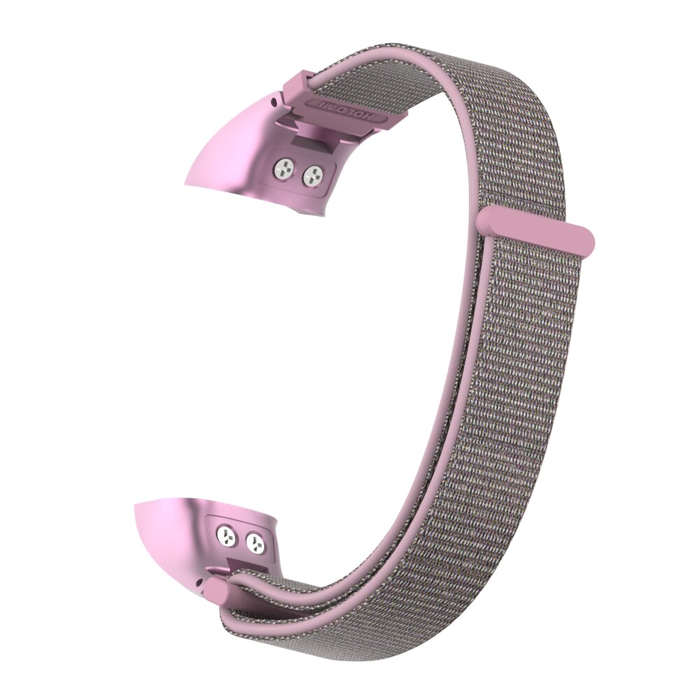1PC Nylon Strap For Huawei Honor Band 5 4 Sport loop Bracelet Replacement Watch Band Metal Fixed Smart Watch Accessories: 5