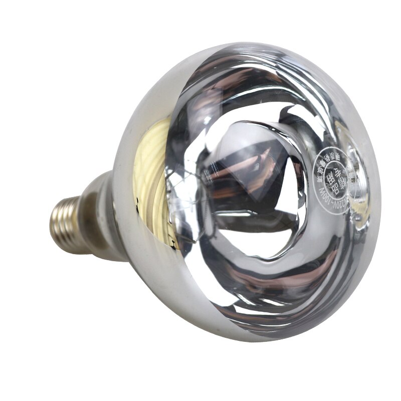 220V Heizung Lampe Birne Tier Thermal- Erhaltung Wärme Infrarot Strahl Pro Reptil Amphibie Haustier Vieh 100/150/200/275W: 200W / A-1
