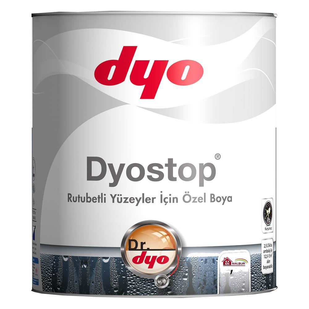 DYO Dyostop Moisture and humidity Dye 2,5 Liter