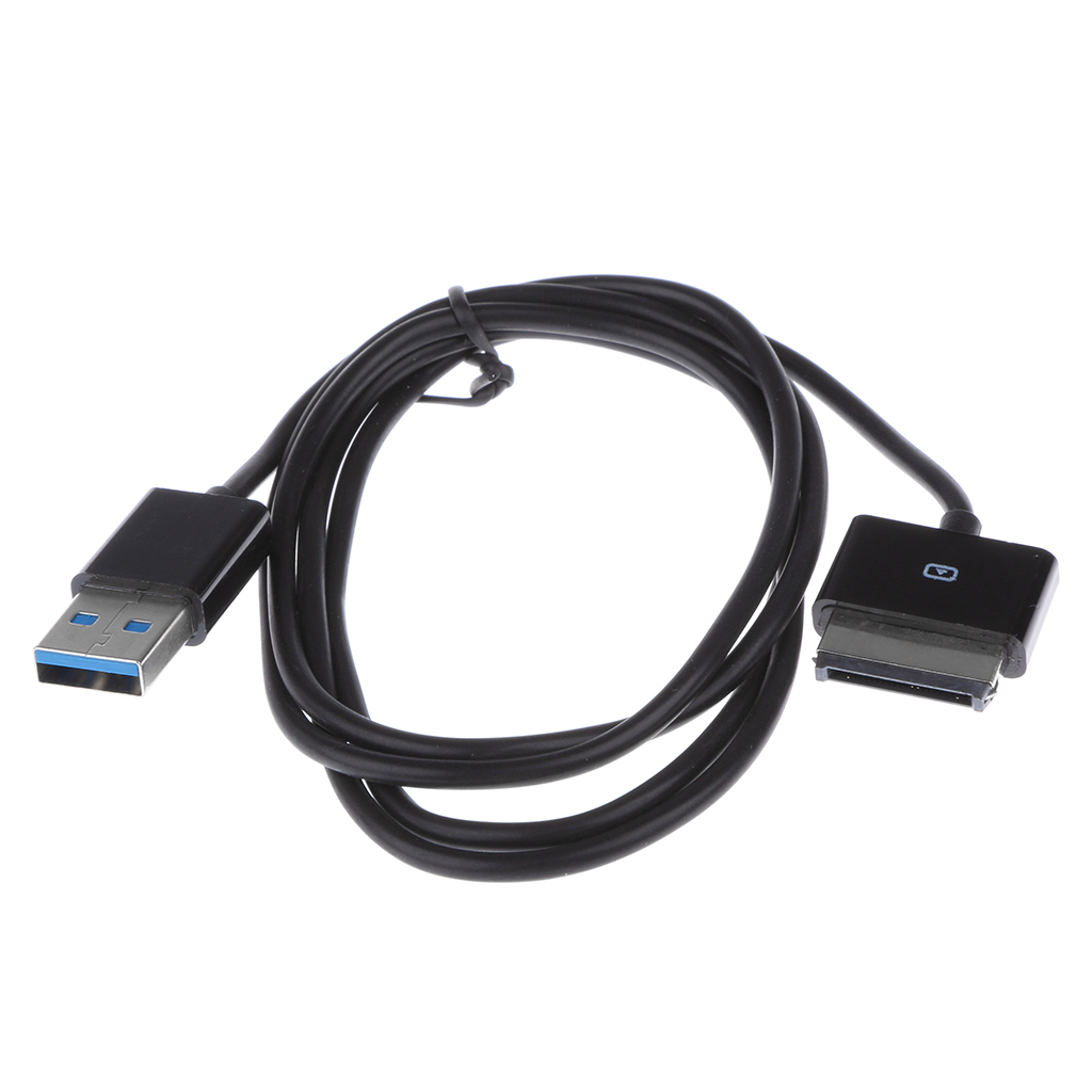 USB-Datenkabel Für Asus Tablets – 1 M, Zum Laden & Synchronisieren, Kompatibel Mit TF101, TF300, TF700 Uvm.
