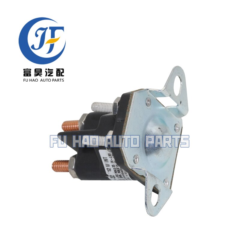 Original Trombetta Starter Relay 782-1221-210-22 M008327-000