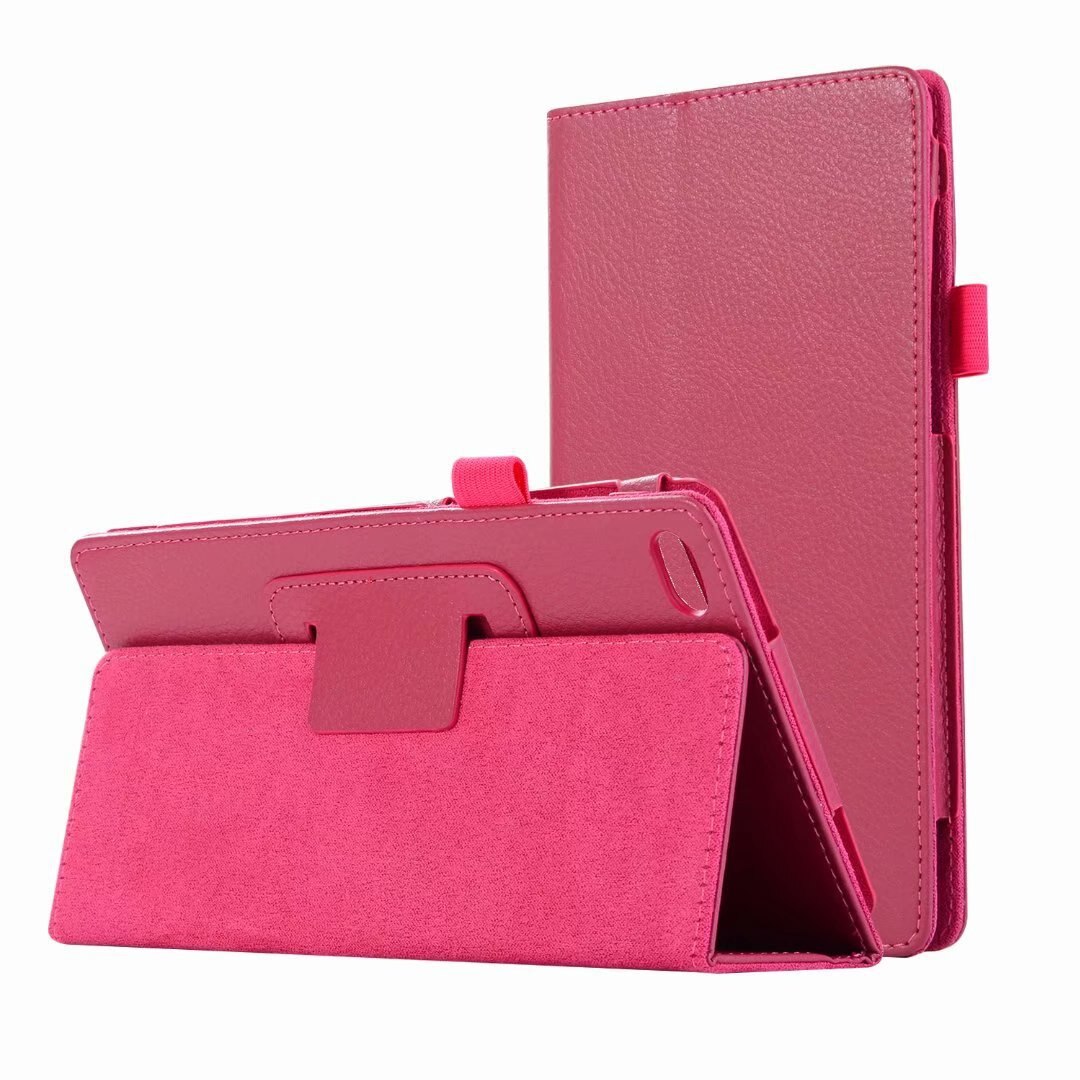 Folding Folio Case For Lenovo Tab 7 Essential TB-7304F 7304I 7304X Cover Protector For Lenovo Tab 7inch Tablet PU Shell: 5