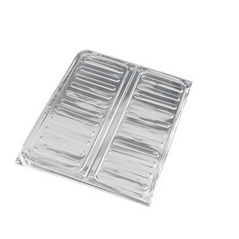 Kaktus tryckt aluminiumfolie olja block olja barriär spis laga anti-stänk olja baffel värmeisolering köksredskap: 84 cm x 32.5cm