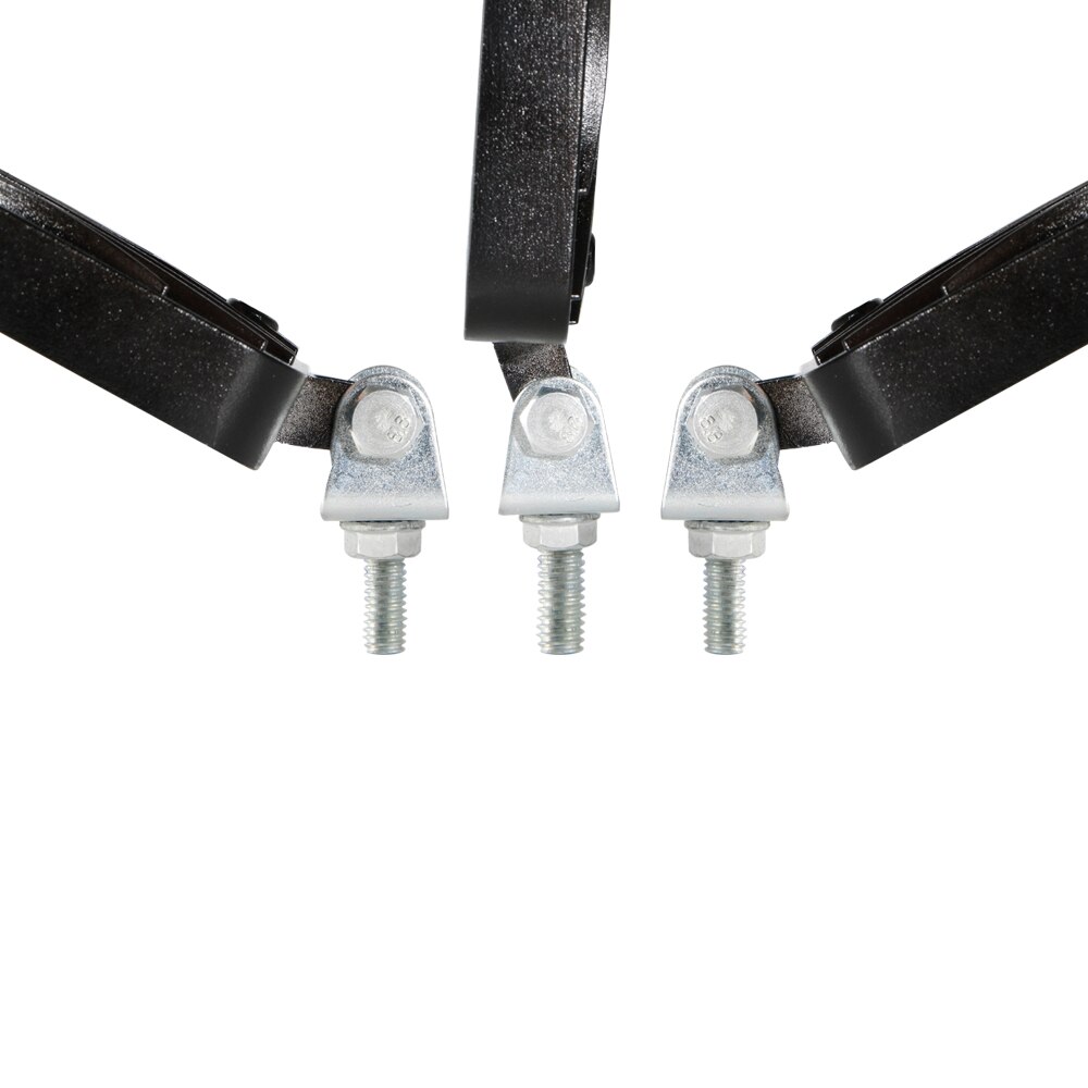 Barra de luz Led para coche, luz de trabajo verde de 48w, 16 barras para 4x4, todoterreno, SUV, ATV, Tractor, barco, camión, excavadora, 12V y 24V