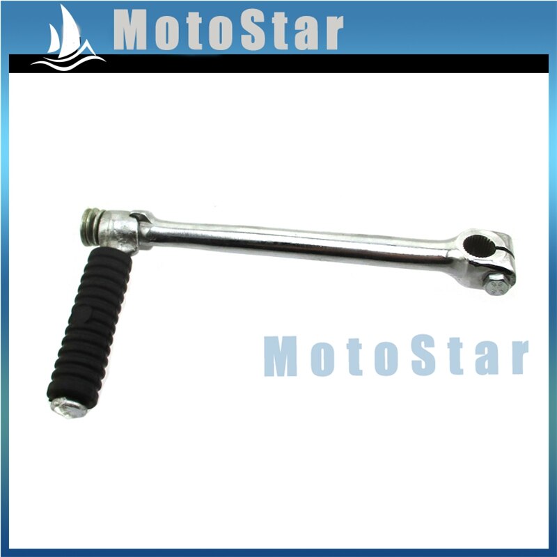 13mm kick starter kiinalaiselle 50cc 70cc 90cc 110cc 125cc pit dirt bike ssr thumpstar piranha atomik dhz bse
