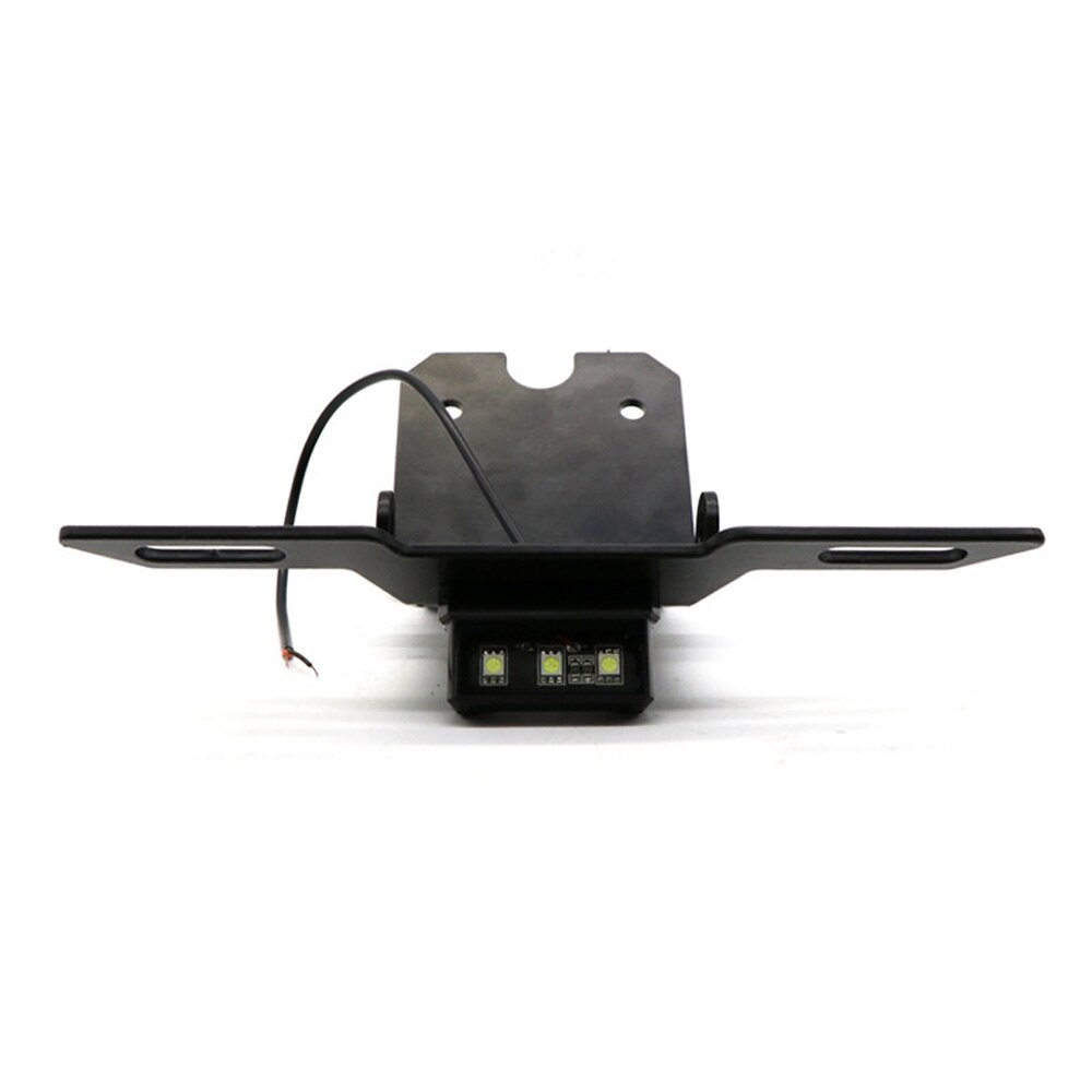 soporte para matrícula para YAMAHA YZF R15 V3 de accesorios de la motocicleta guardabarros limpio trasero soporte de montaje Motos moto