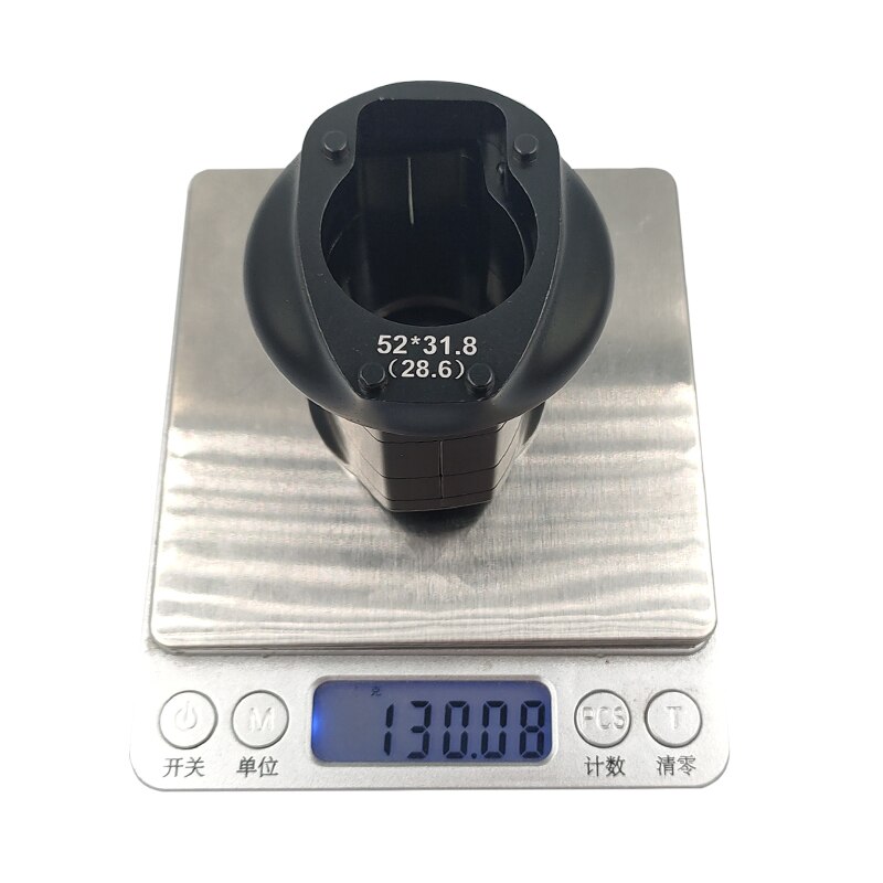 Integrated Handlebar Special Washer Bar Spacer 41.8*28.6mm Alluminum Alloy Road Bicycle Handlebar Washer