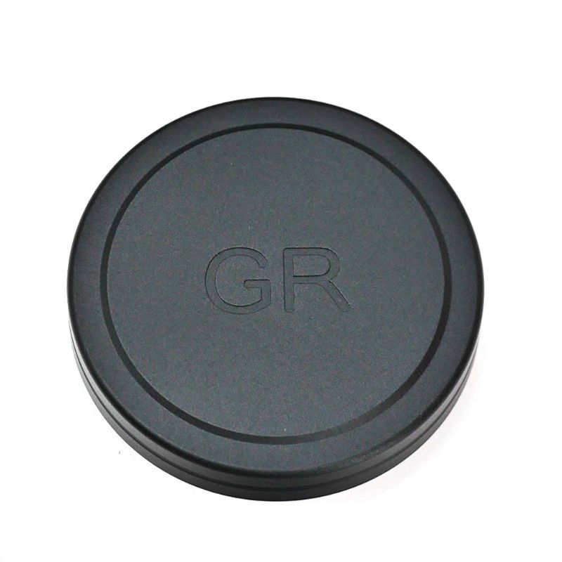 Couvercle de capuchon d&#39;objectif pour appareils photo numériques Ricoh GR III GR II GRIII GR3 GR2, protecteur d&#39;objectif, accessoires d&#39;appareil photo