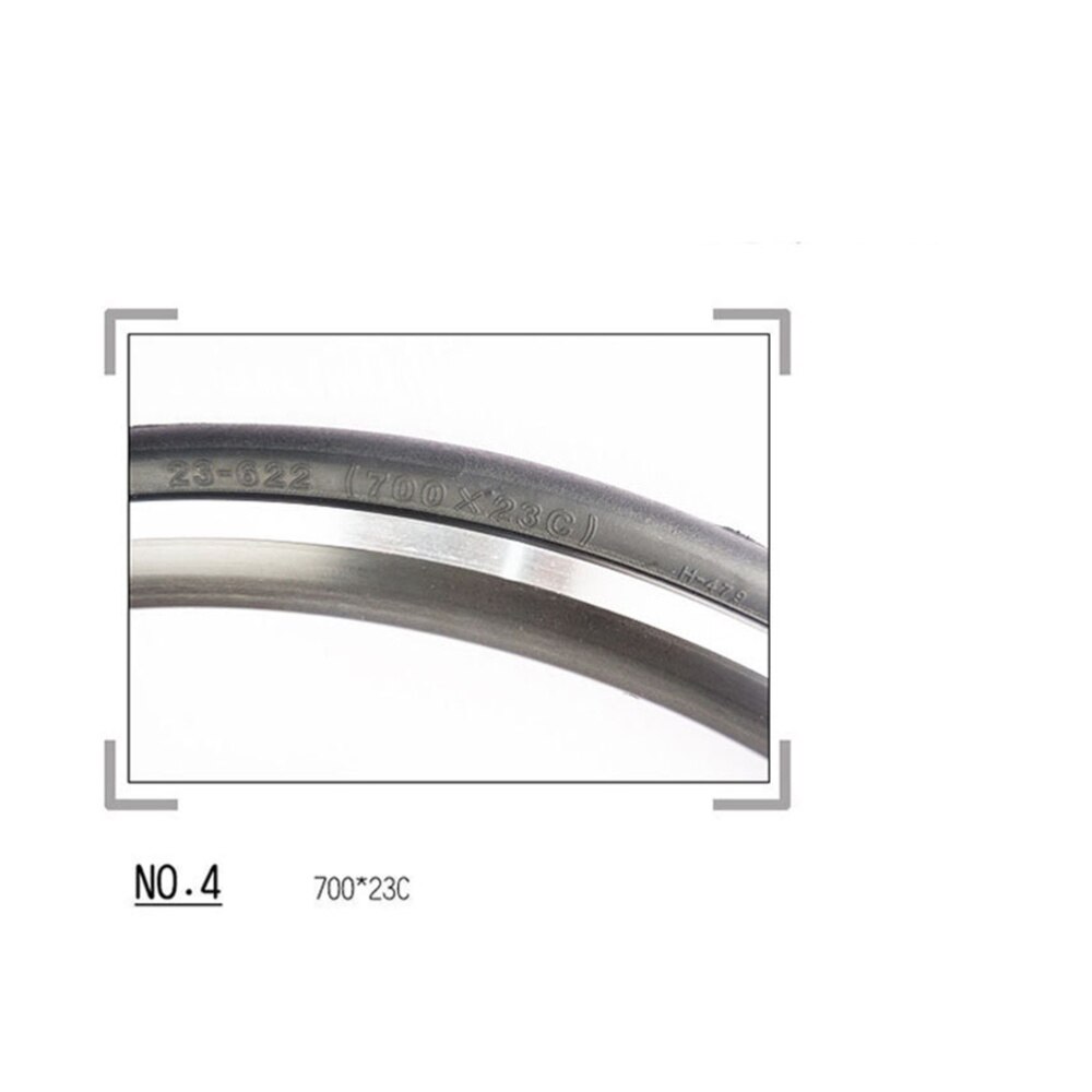 Foldable Road Bike Tires Outer Tyre Folding Road Tyre 700*23C