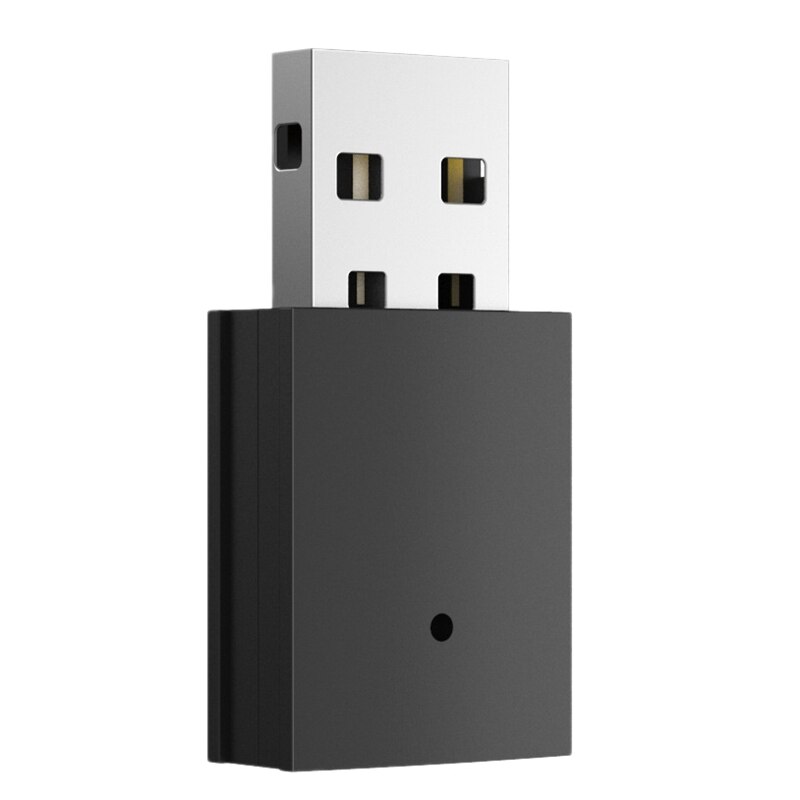 5.0 Bluetooth Adapter Desktop Laptop USB Pc Bluetooth Transmitter Receiver for Connecting Headset Speaker: Default Title