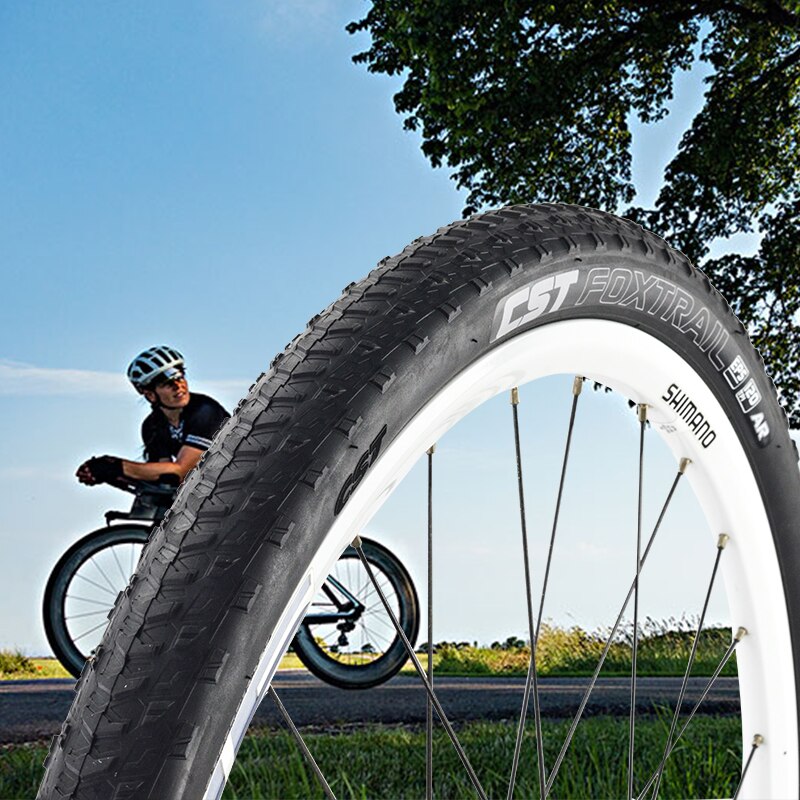 CST C-1870-neumáticos ultraligeros para bicicleta de montaña y carretera, llantas plegables de competición, resistentes a puñaladas, 29x1,95, 27,5x1,95, 26x1,95, C-FT1