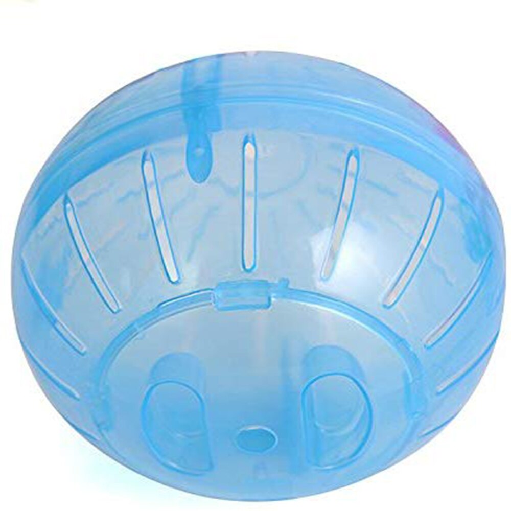 Plastikowe zwierzęta gryzonie myszy jogging zabawkowa piłka chomik szczur myszoskoczek ćwiczenia piłki zabawki