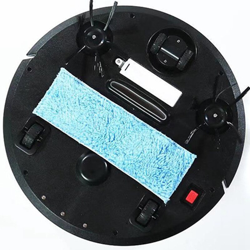 ligent UV Disinfection ing Robot, Four In One ing Mop Disinfection Integrated Vacuum Cleaner