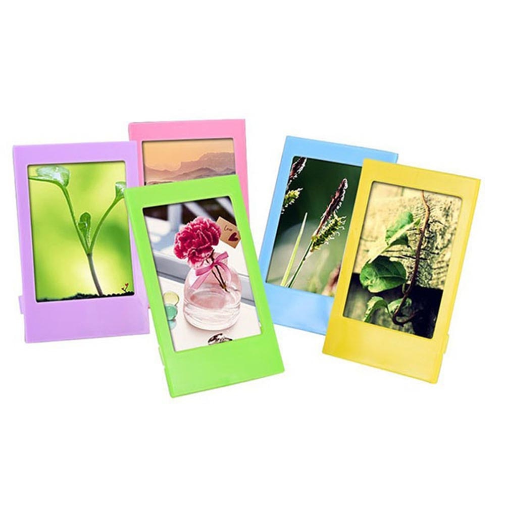 5 PCS 3 Inch Mini Frame Desk Photo Picture Display... – Vicedeal