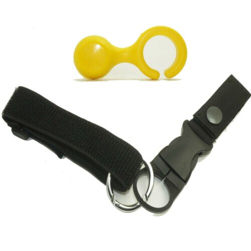 Universele Wandelstok Pols Mobiliteit &amp; Handicap Cord Strap Loop Wandelaars Clip