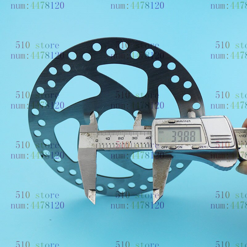 140 mm Brake Disc Rotor internal diameter 29mm For Cross-country motorcycle 2stroke Pocket Dirt Bike Mini Moto ATV Quad