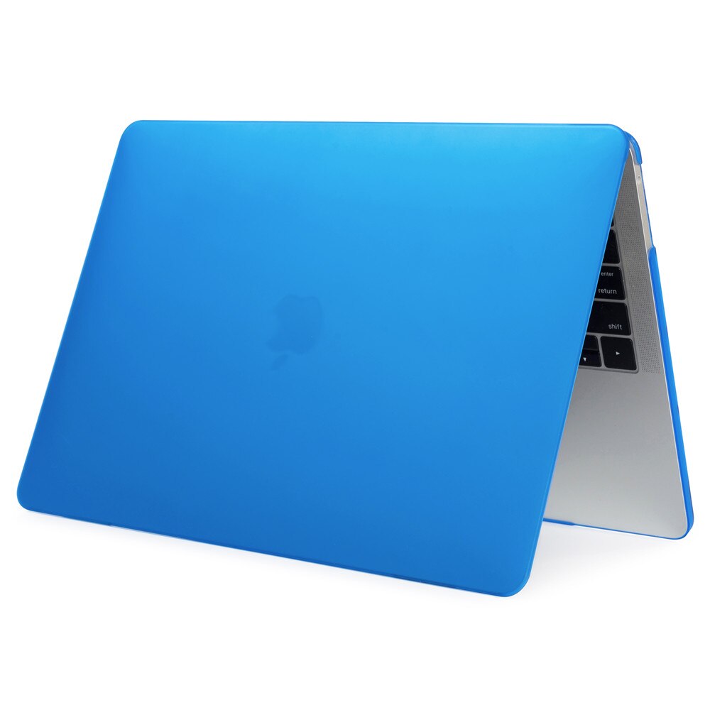 PVC Transparent laptop cases for MacBook Pro 16 Case matte cover For Pro16 model A2141 Thermal Protection case For Pro16: Clear