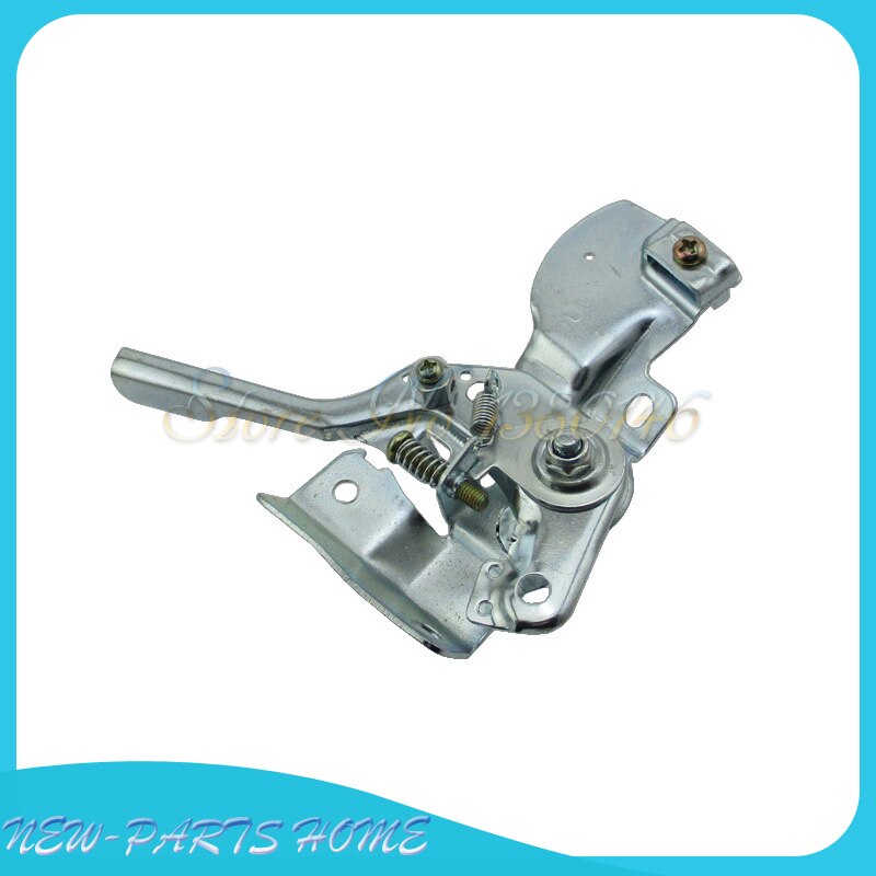 Gashendel Assy Voor Honda GX140 GX160 GX200 #16500-ZH8-823