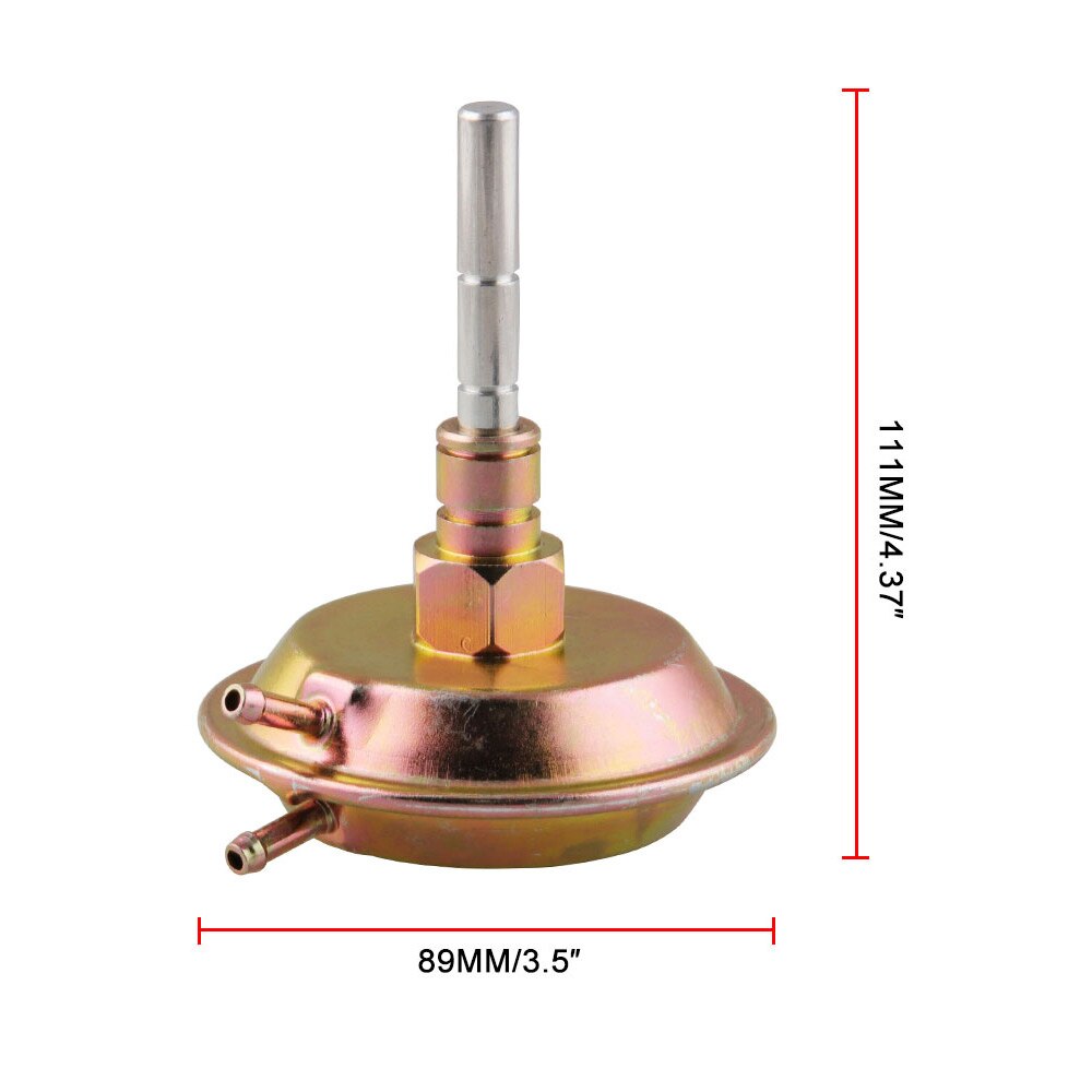 Motorfiets Behuizing Auto Vacuüm Actuator Drive Actuator Past voor Jeep 4882682 4506116 Motorfiets Onderdelen Auto Accessoires