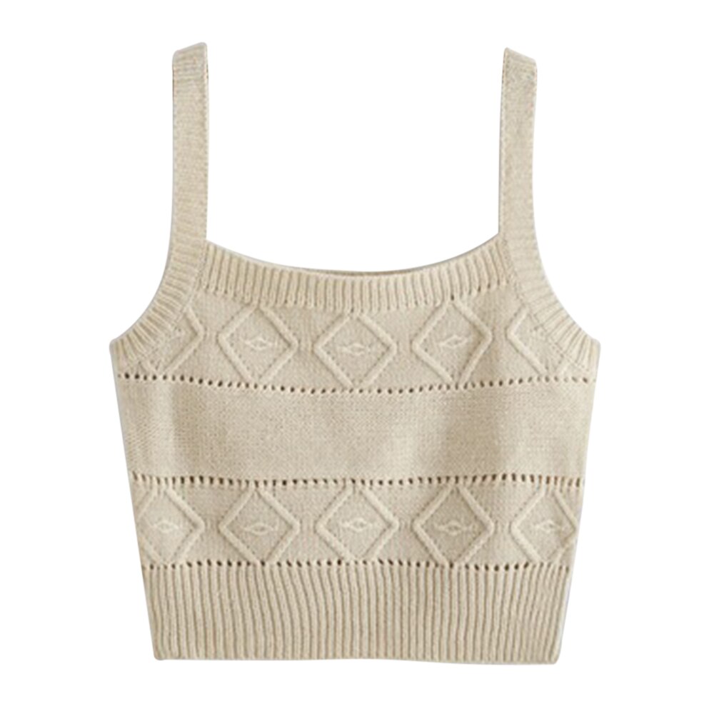 Femmes pull gilet automne tricoté pied de poule col en v pull surdimensionné sans manches femme gilet pull hauts