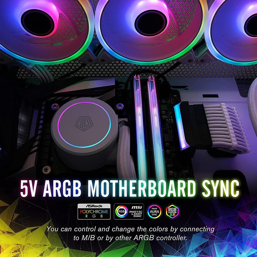 ATX 24 Pin to 90 Degree Power Plug Adapter 5V ARGB Motherboard Power Supply Cable Connectors Modular DIY Mounting Accessories