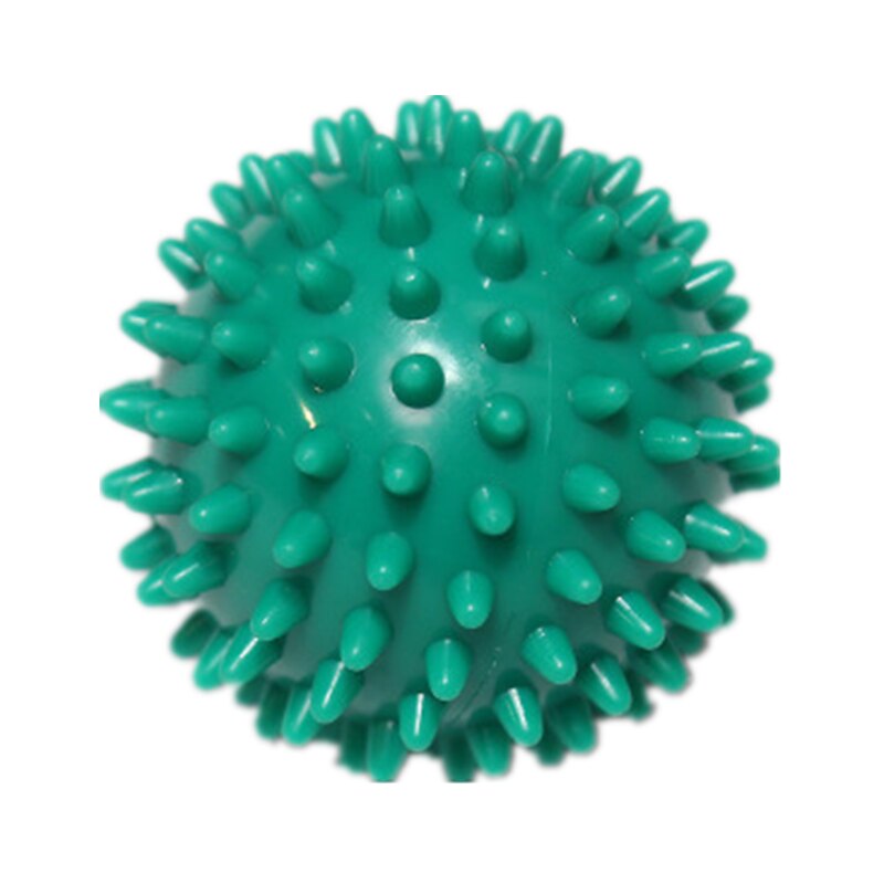 Footful-Bola de masaje con pinchos para aliviar el estrés, aparato de relajación Unisex, punto gatillo duro, deporte, Fitness, alivio del dolor de manos,