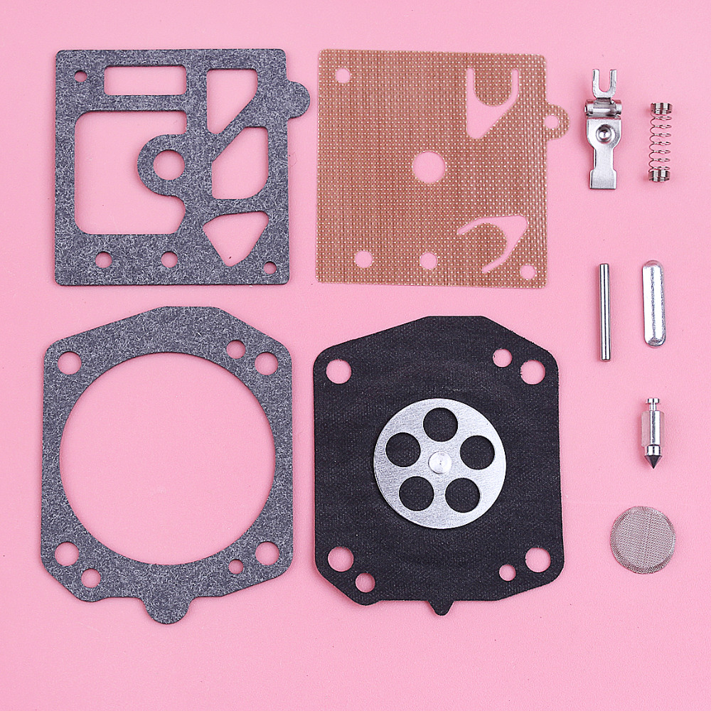 Kit de réparation de carburateur pour Stihl, pièce de rechange pour tronçonneuse 029 039 044 046 MS270 MS280 MS290 MS341 MS361 MS390 MS440, 10 pièces/lot
