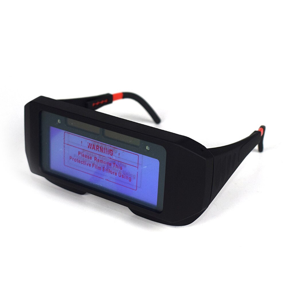 Protective Photoelectric Helmet Safety Glasses Anti-Glare Automatic Solar Eyes Goggles Welding