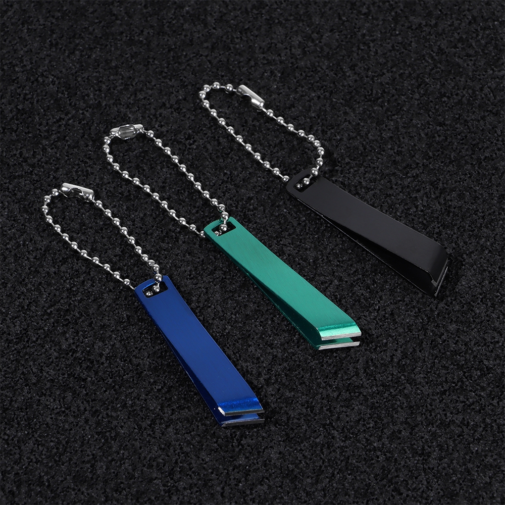 1PC Mini Stainless Steel Fishing Line Cutter Portable Quick Carbon Wire Cut Pliers Lure Hook Line Remover Scissors Fish Tackle