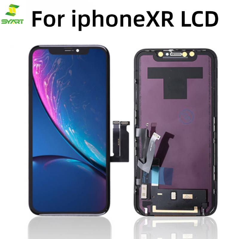 Aaa + Voor Iphone X Xs Xsmax Xr 11 Lcd Display Voor Oled Tft Touch Screen Digitizer Vervangen Vergadering Met Voor Iphonex