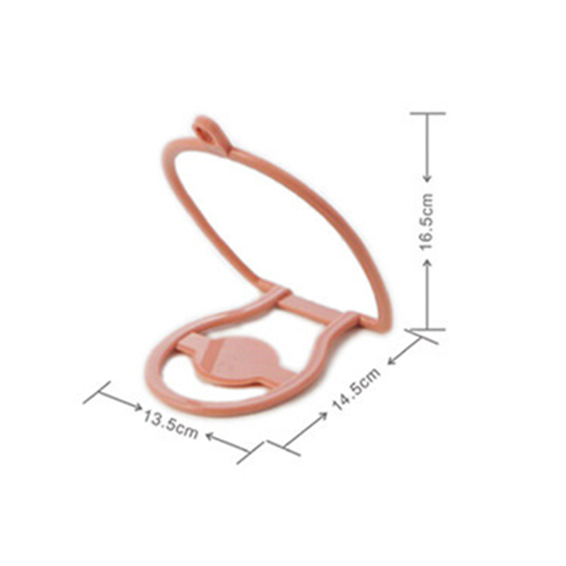 6 Pieces Of Foldable Stainless Steel Hangers For The Living Room Multifunctional Door Hanger Behind The Door