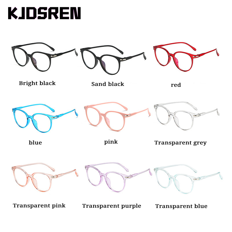 Blue Ray Computer Glasses Women Screen Radiation Eyewear Brand Office Gaming Blue Light Goggle UV Blocking Eye Spectacles